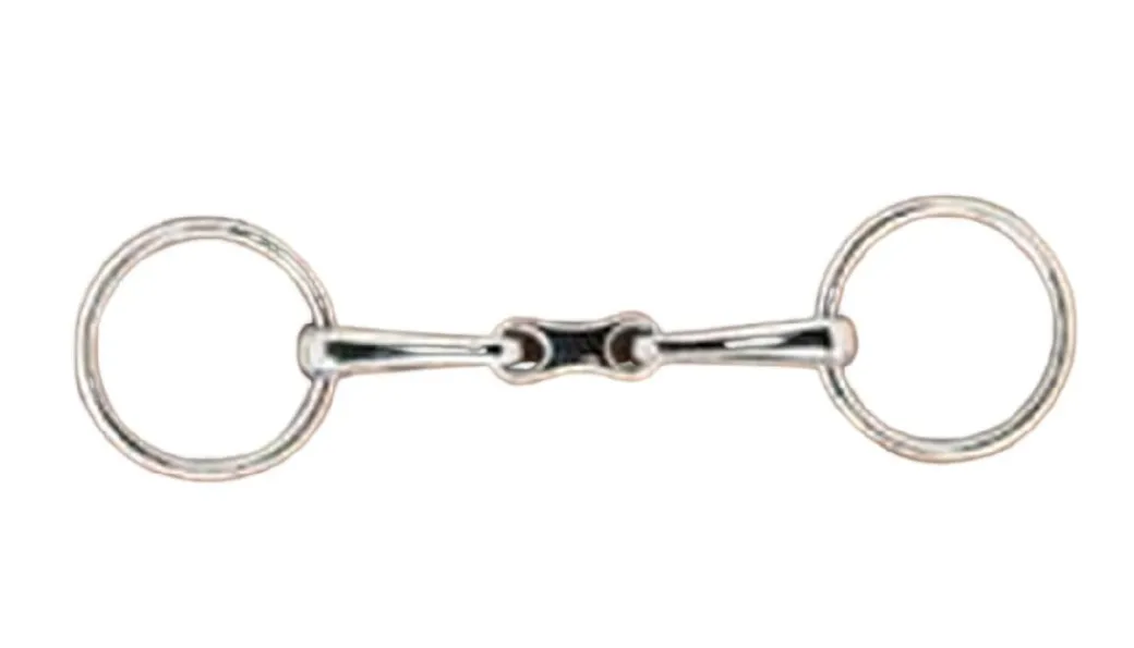 French Link Loose Ring - 13 mm