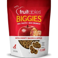 Fruitables Biggies Dog Treats