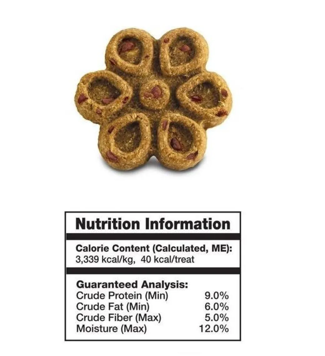 Fruitables Biggies Dog Treats
