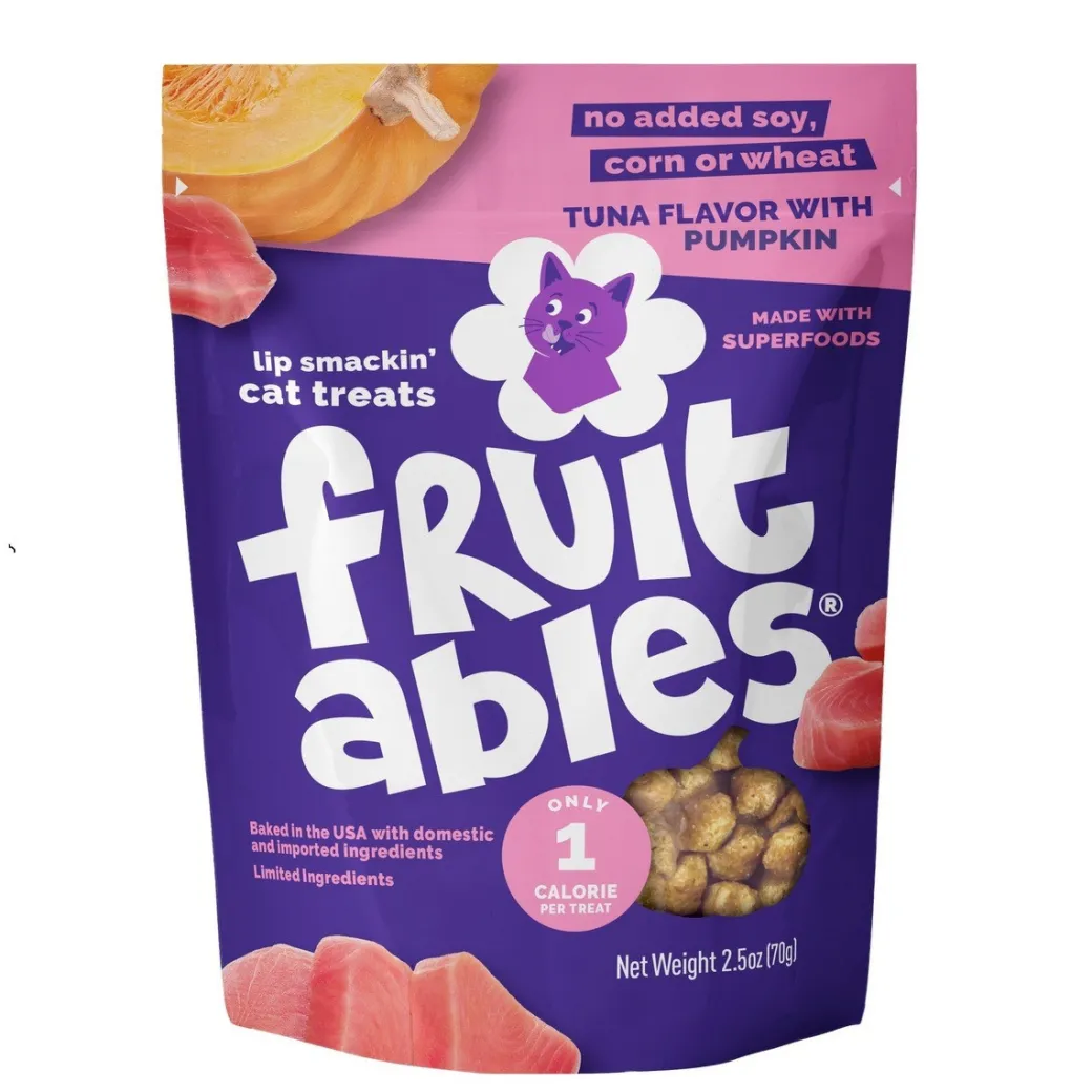Fruitables Cat Treats