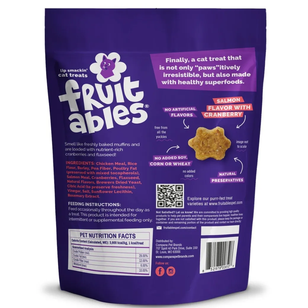 Fruitables Cat Treats