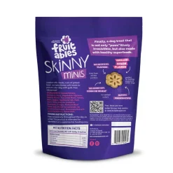 Fruitables Skinny Minis Dog Treats