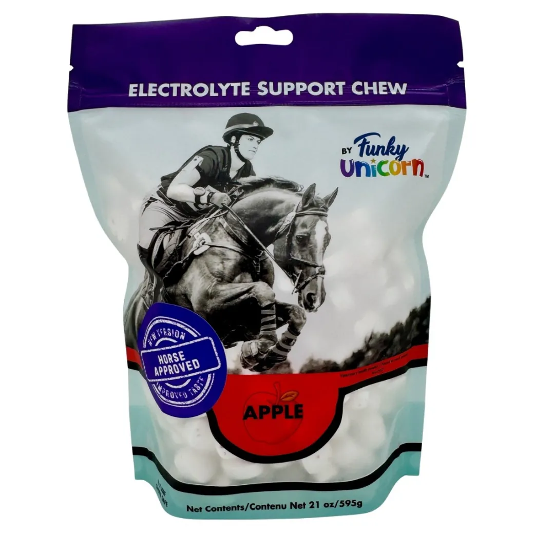 Funky Unicorn Electrolyte Support Chews
