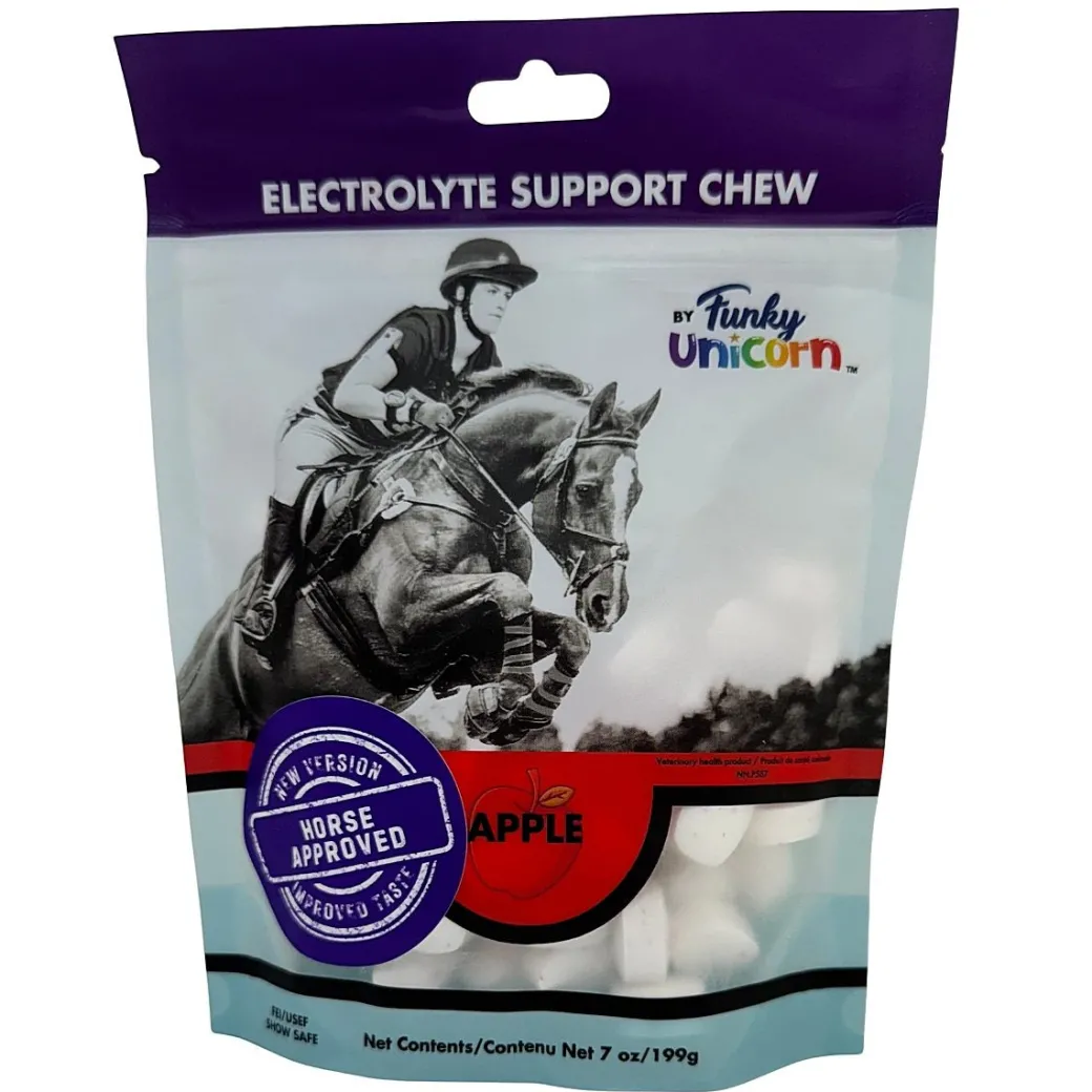 Funky Unicorn Electrolyte Support Chews