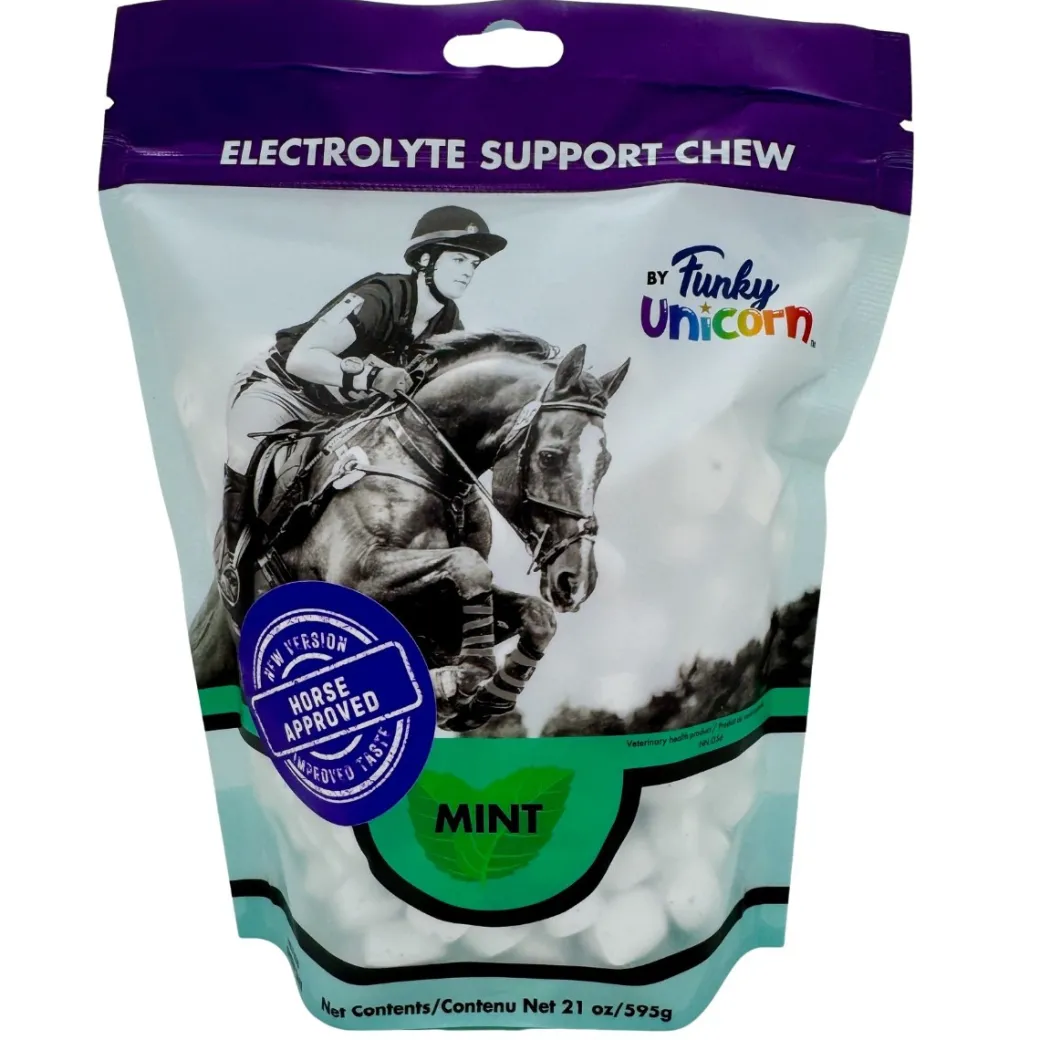 Funky Unicorn Electrolyte Support Chews