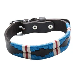 Gaucho Goods Pacific Leather Dog Collar