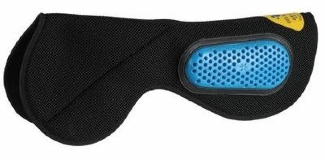 Gel-Eze Gelee Fish Rear Riser Saddle Pad