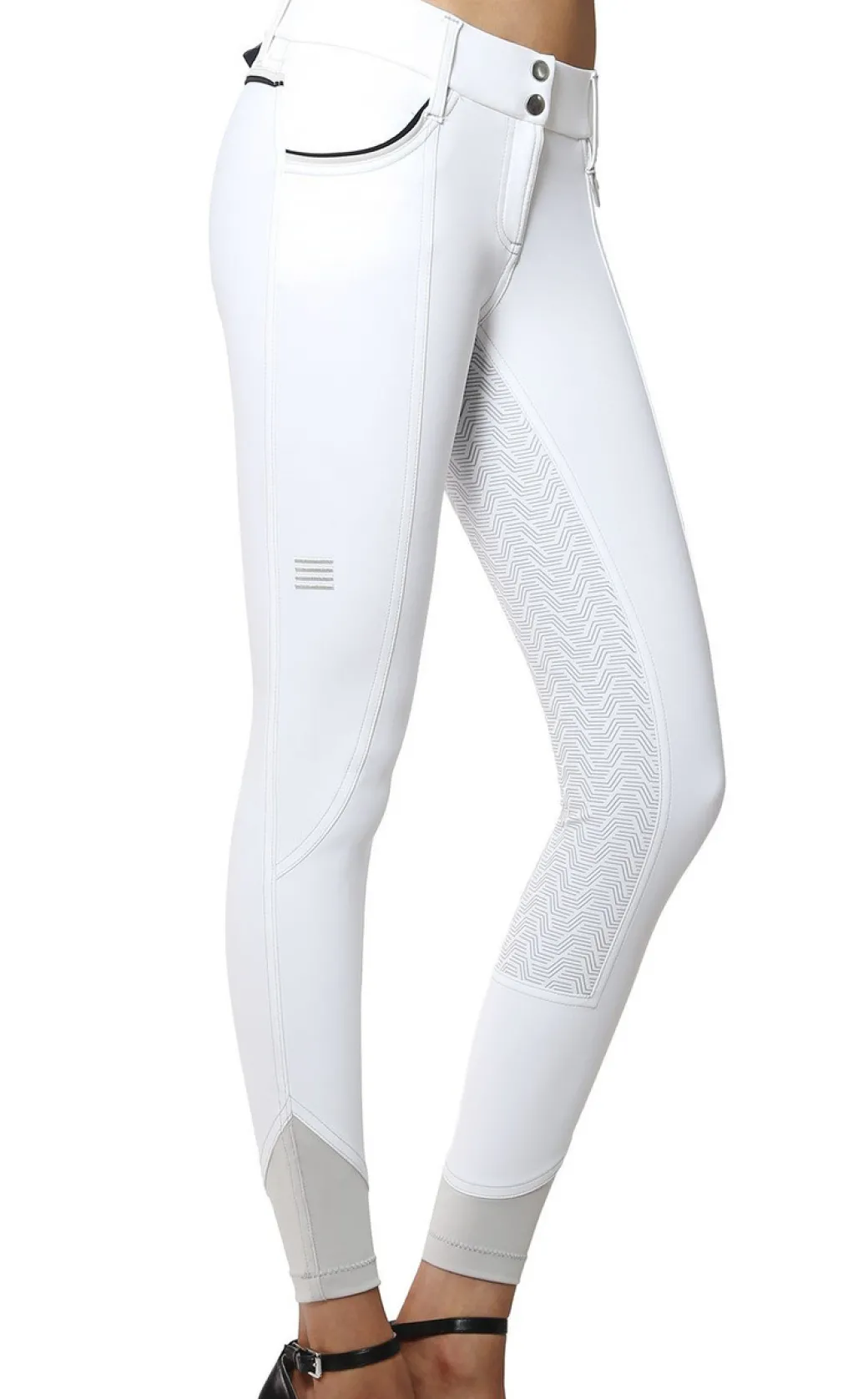 GhoDho Adena Breeches Grip Full Seat