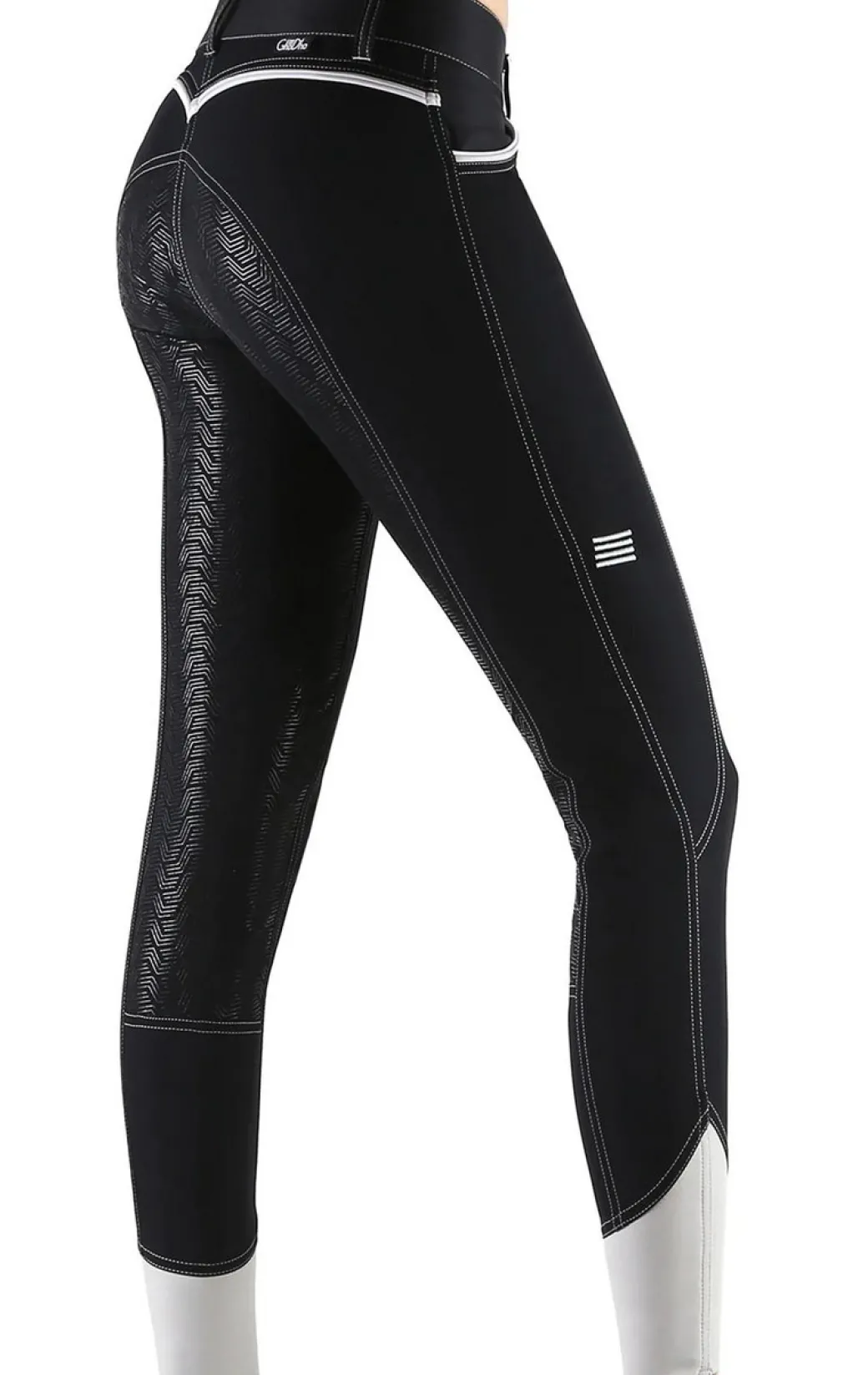 GhoDho Adena T600 Breeches Full Grip