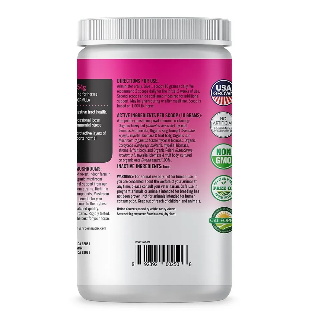 G.I. Equine Mushroom Matrix
