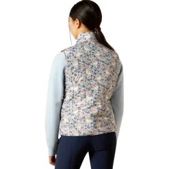 Girls' Ariat Bella Reversible Vest | Posey Pony