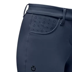 Girls Cavalleria Toscana CT Motif Print Breeches