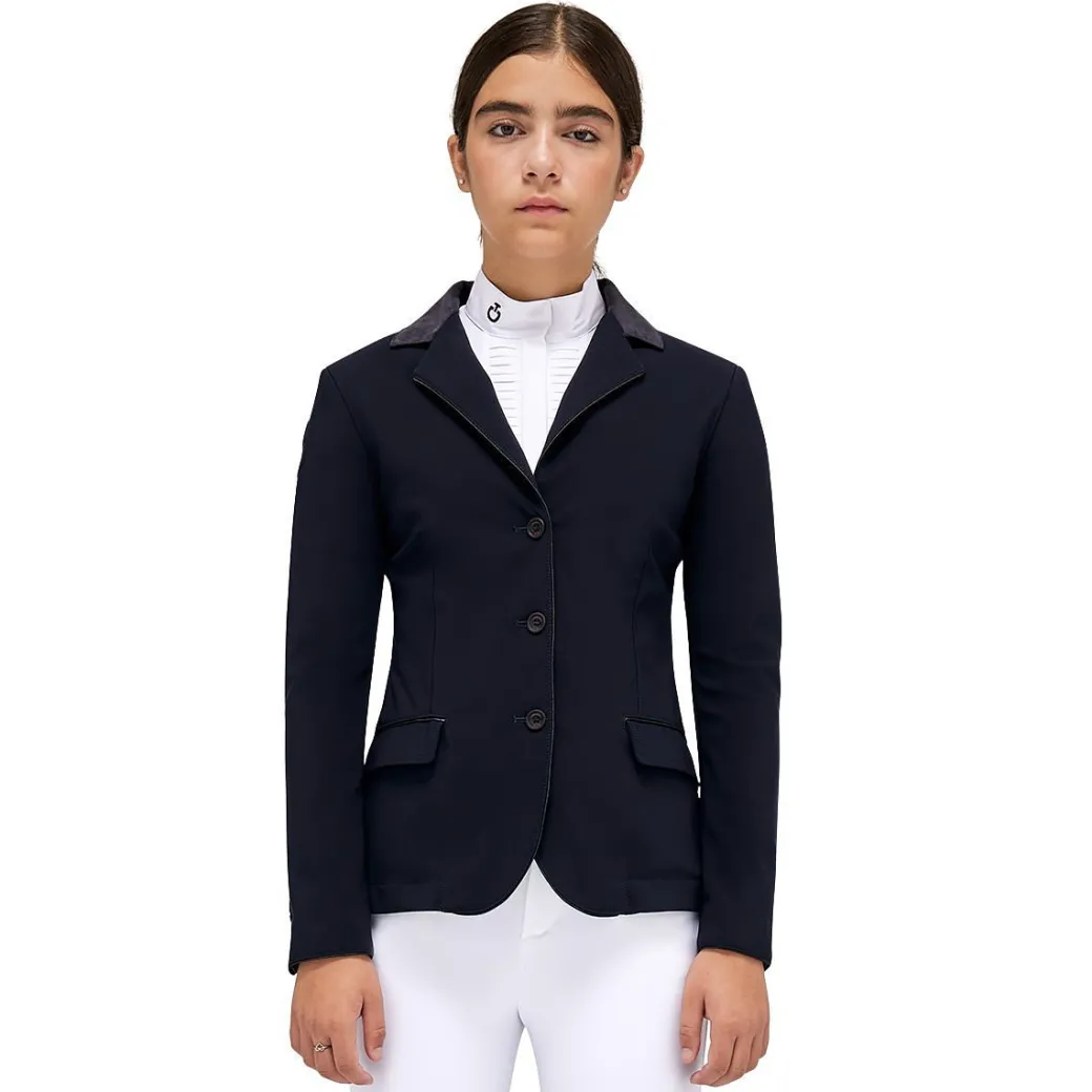 Girls Cavalleria Toscana GP Competition Jacket
