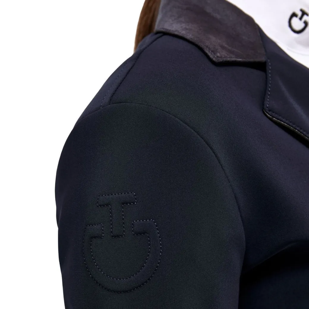Girls Cavalleria Toscana GP Competition Jacket