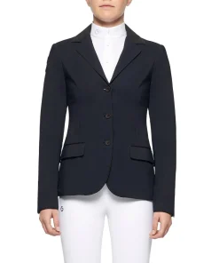 Girls Cavalleria Toscana GP Young Rider Jacket