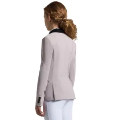 Girls Cavalleria Toscana GP Zip Show Jacket | Violet Ice