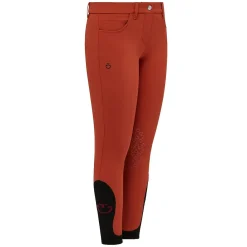 Girls Cavalleria Toscana Knee Grip Breeches