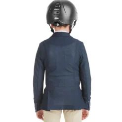 Girls Horse Pilot Aeromesh Show Jacket