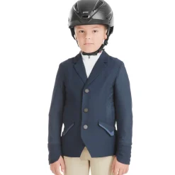 Girls Horse Pilot Aeromesh Show Jacket