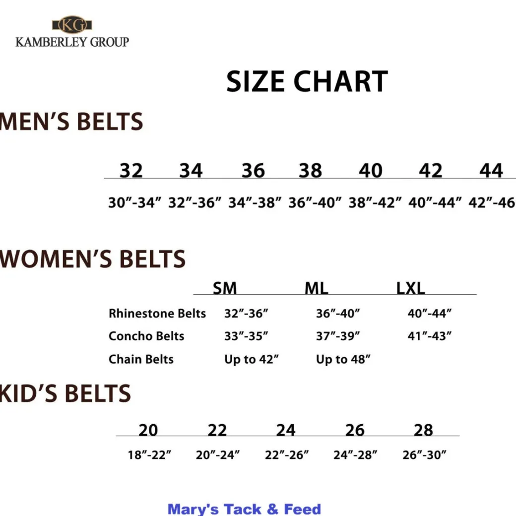 Girls Kamberley Rhinestone Pink Leopard Belt