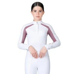 Girls Maximilian YR Aveen LS Show Shirt