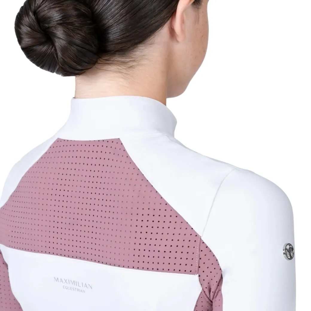 Girls Maximilian YR Aveen LS Show Shirt