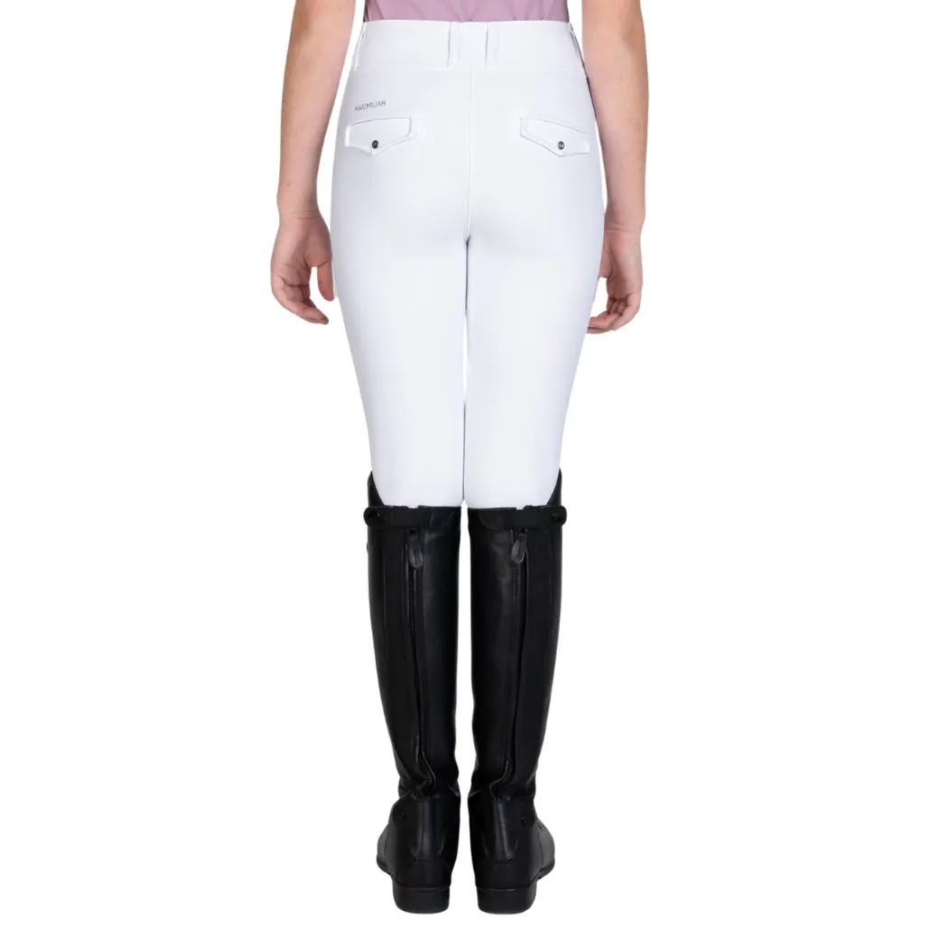 Girls Maximilian YR Pro Riding Leggings