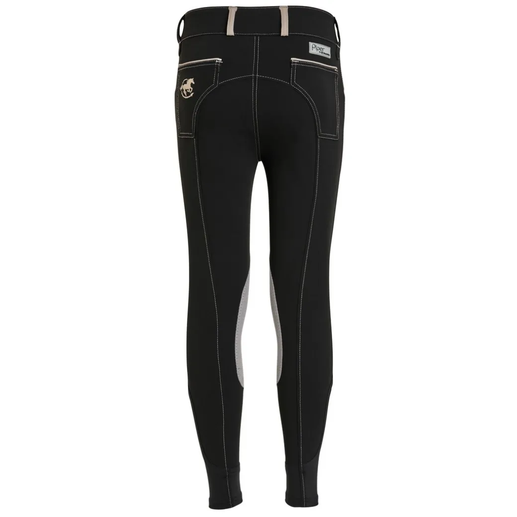 Girls Piper Original Breeches Knee Patch