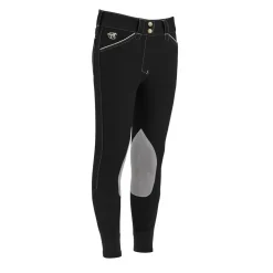 Girls Piper Original Breeches Knee Patch