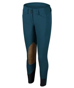 Girls RJ Classics Avery Knee Patch Breeches