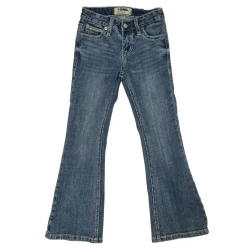 Girls Rock & Roll Extra Stretch Bootcut Jeans