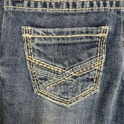 Girls Rock & Roll Extra Stretch Bootcut Jeans