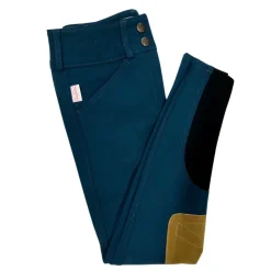 Girls Tailored Sportsman Boot Sock Breeches