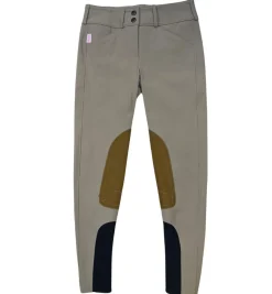 Girls Tailored Sportsman Boot Sock Breeches