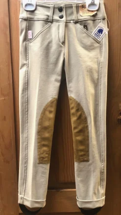 Girls Tailored Sportsman Trophy Hunter Jodhpurs