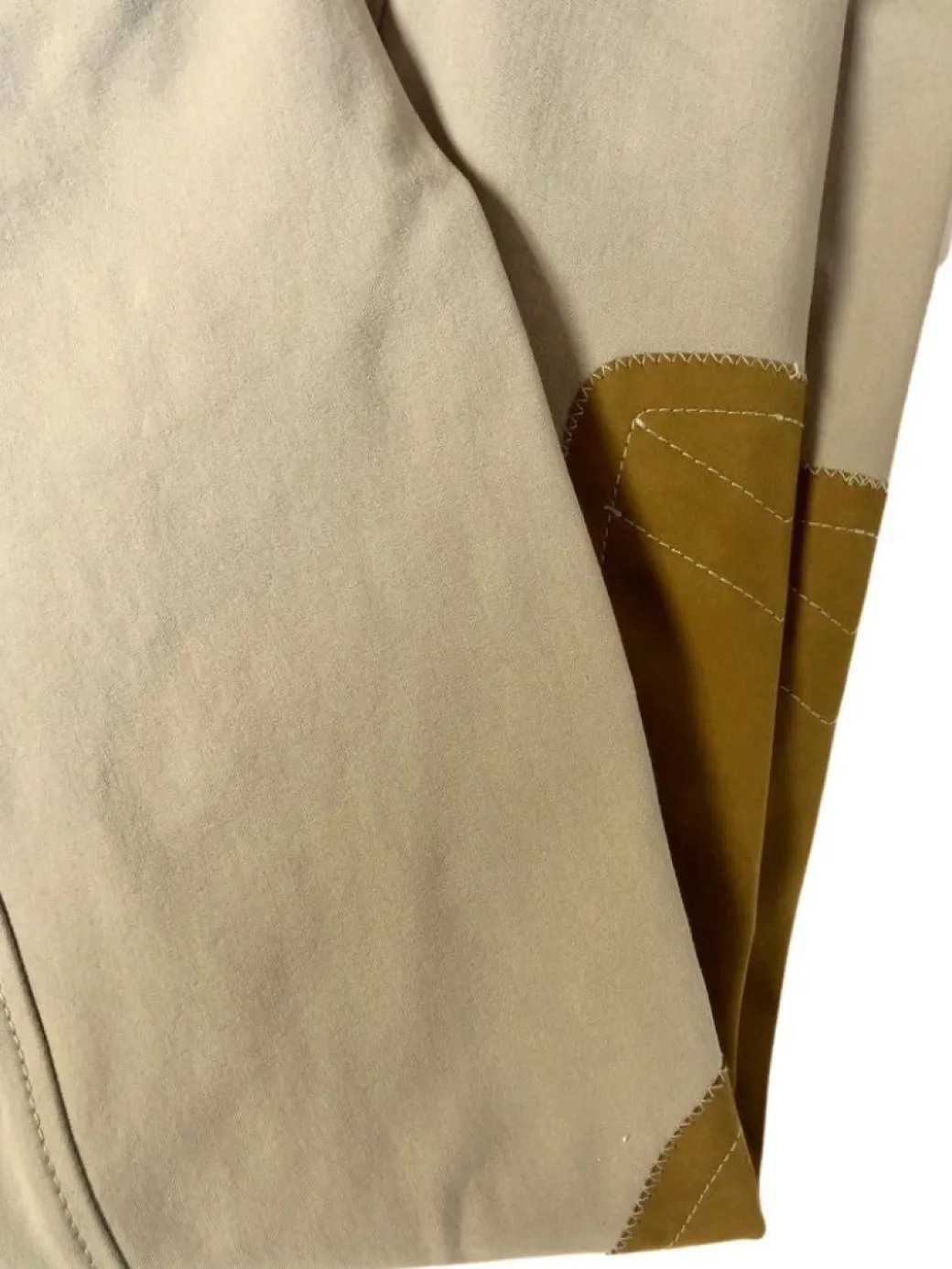 Girls Tailored Sportsman Trophy Hunter Breeches
