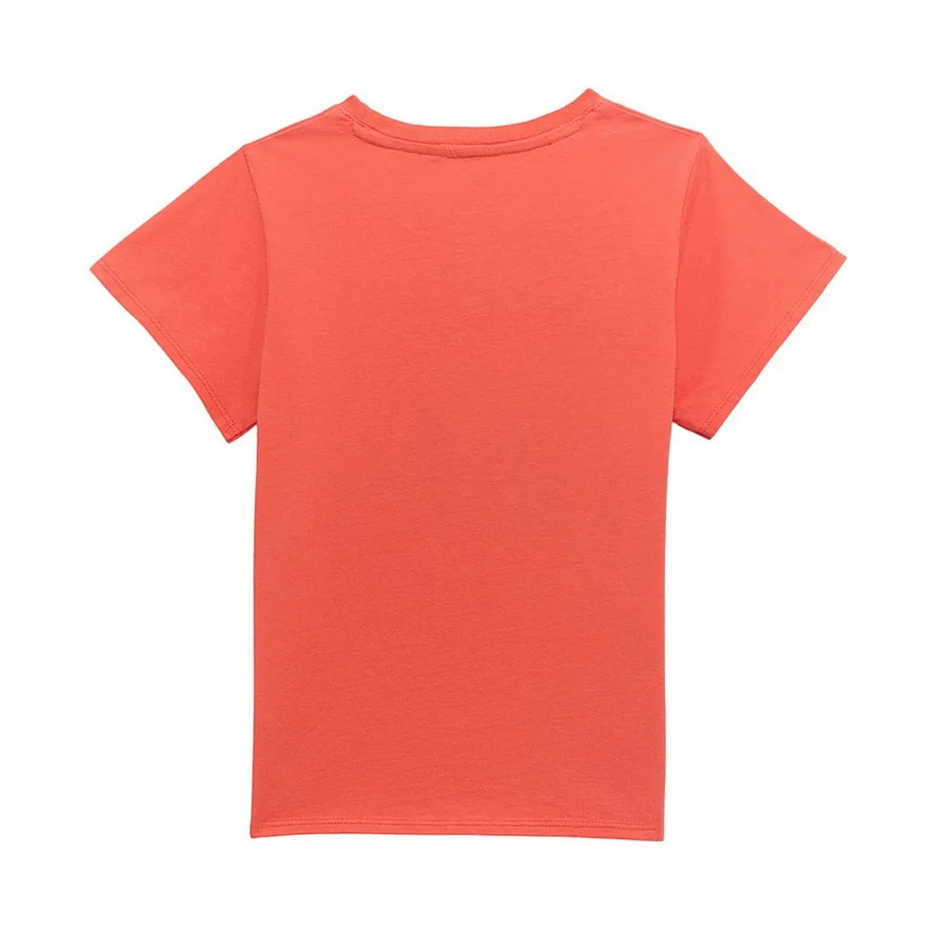 Girls' Wrangler Yee Haw Boots Tee