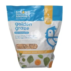 Golden Graze Daily Snack Bites