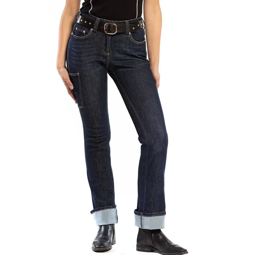 Goode Rider Bring It Bootcut Jeans