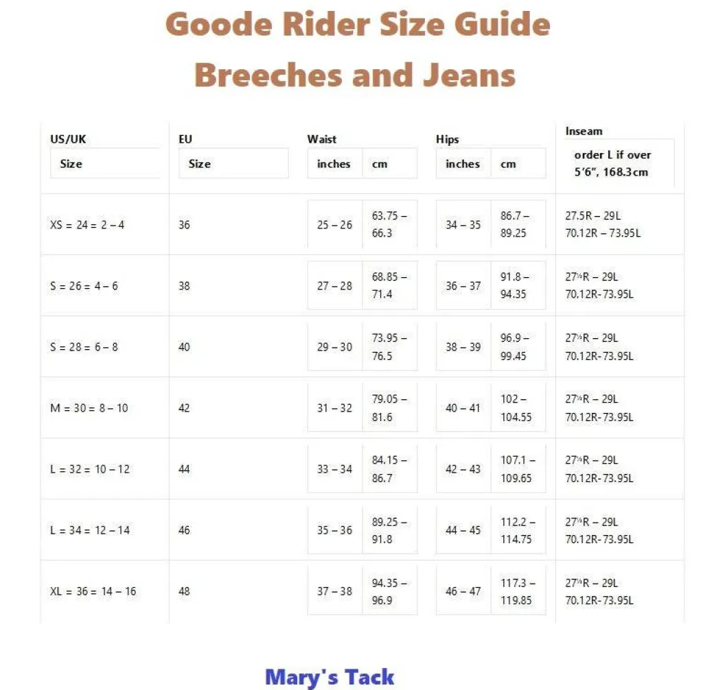 Goode Rider Bring It Bootcut Jeans