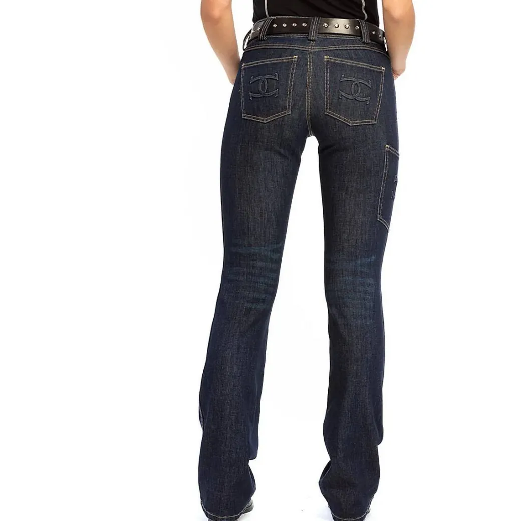 Goode Rider Bring It Bootcut Jeans