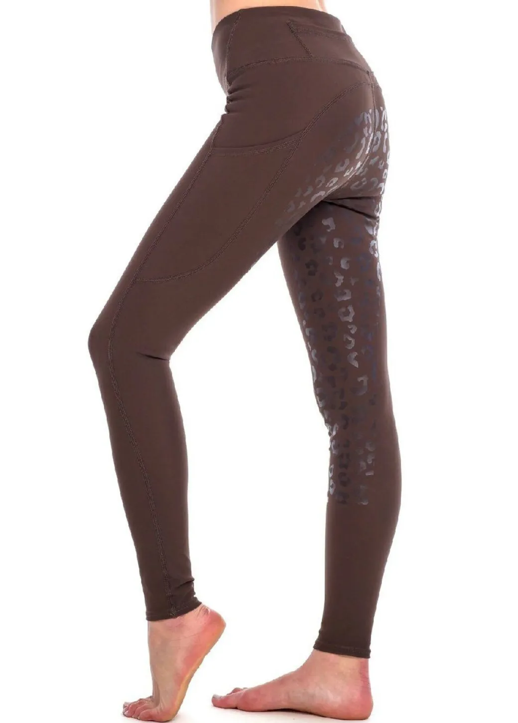 Goode Rider Energy Full Seat Breeches
