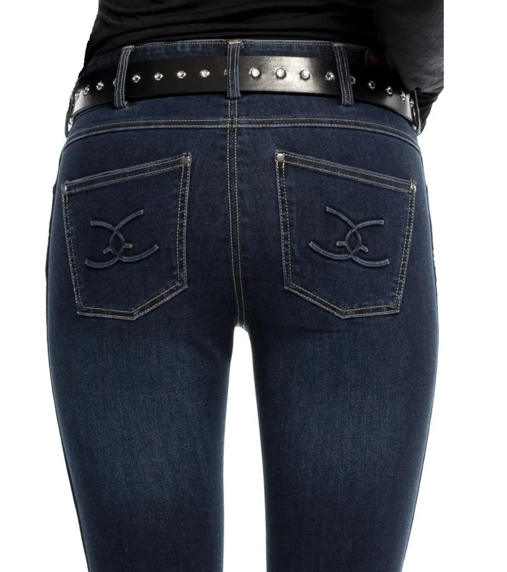 Goode Rider Equestrian Bootcut Jeans