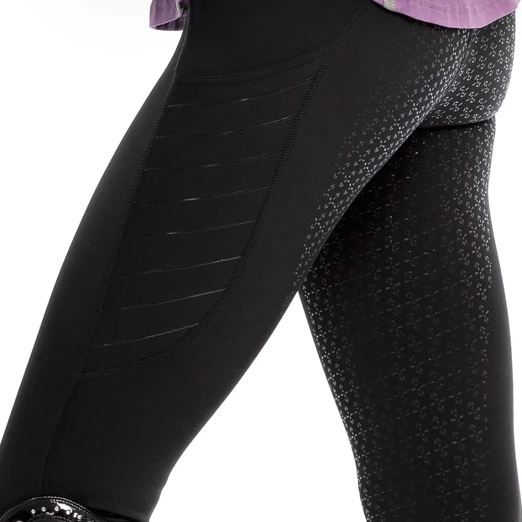 Goode Rider Full Seat Power Tights