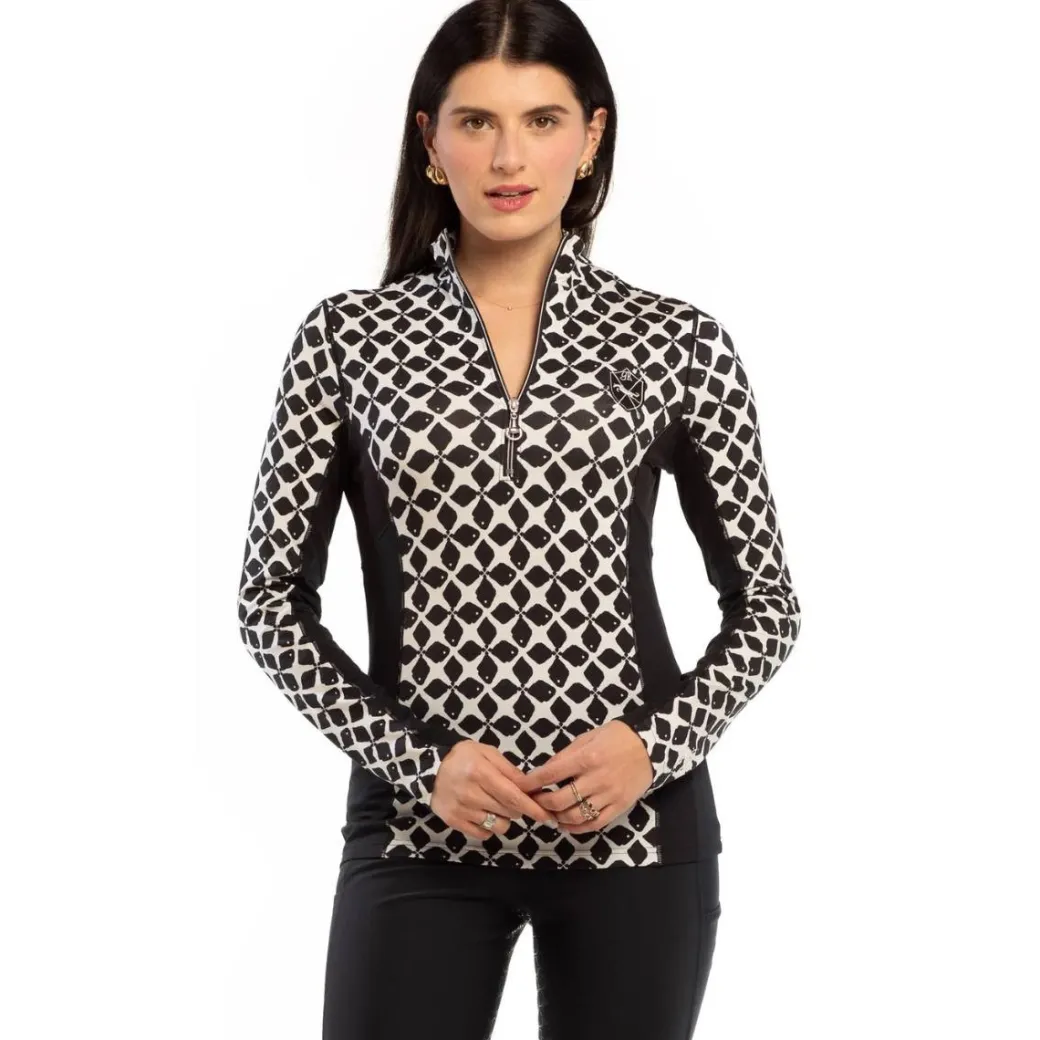 Goode Rider Ideal LS Show Shirt FW25