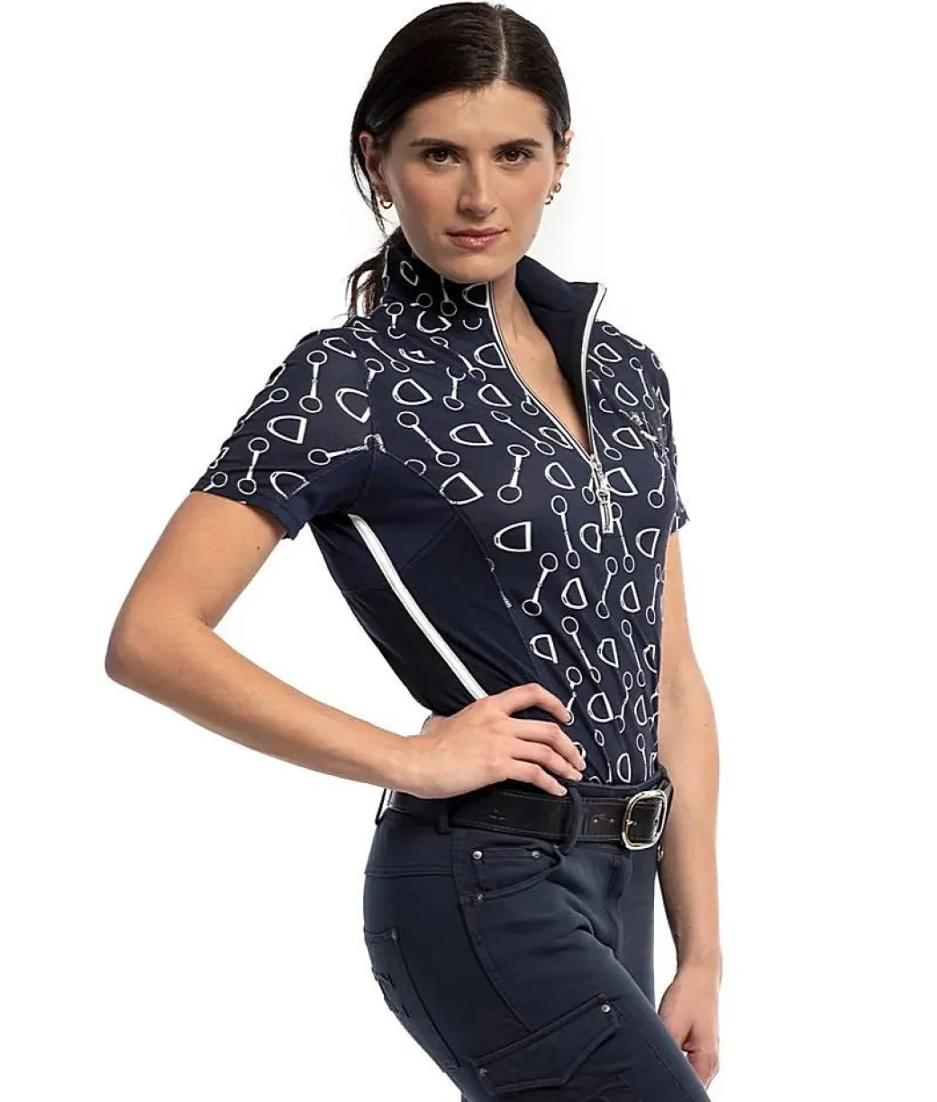 Goode Rider Ideal SS Show Shirt