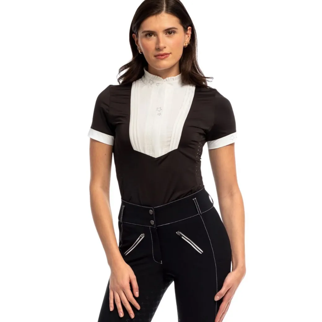Goode Rider 5 Star SS Show Shirt