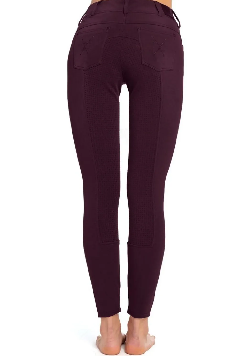 Goode Rider Vogue Jean Breeches Full Seat