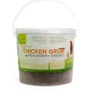 Gourmet Chicken Grub Mealworm & Cricket Treats 27 oz