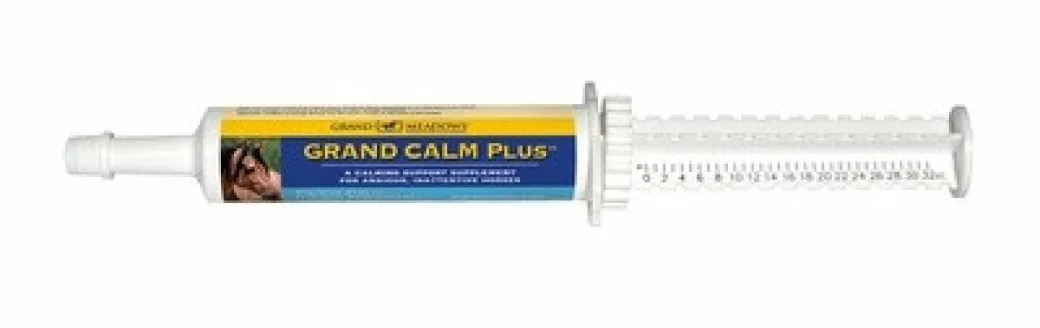 Grand Calm Oral Paste for Horses